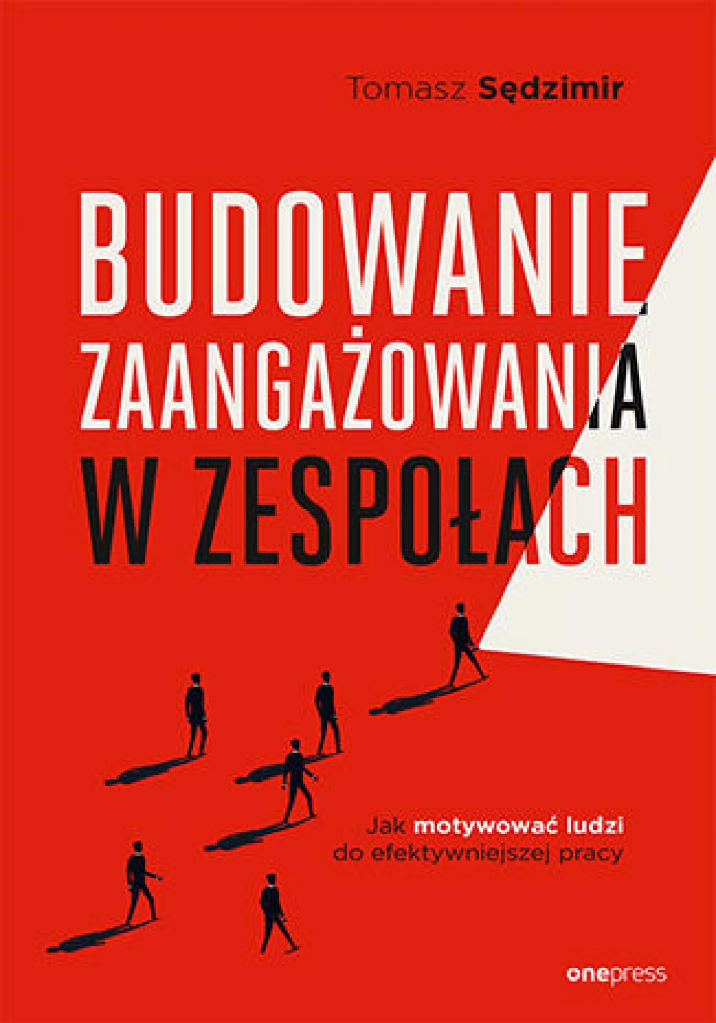 Budowanie zaangażowania w zespołach. Jak motywować ludzi do efektywniejszej pracy (e-book)