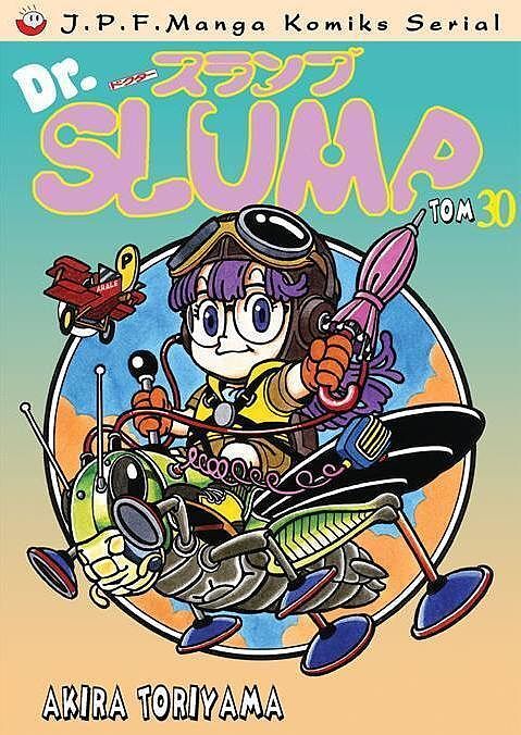 Dr. Slump - 30