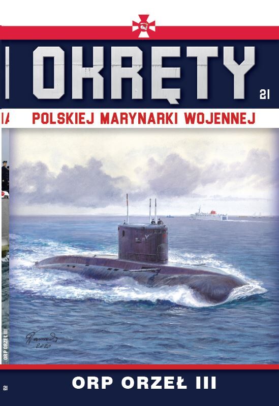 Okręty Polskiej Marynarki Wojennej t.21