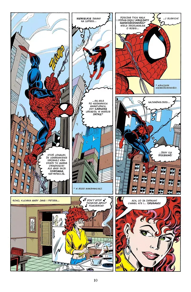 Amazing Spider-Man Epic Collection - 10 - Skradzione życie