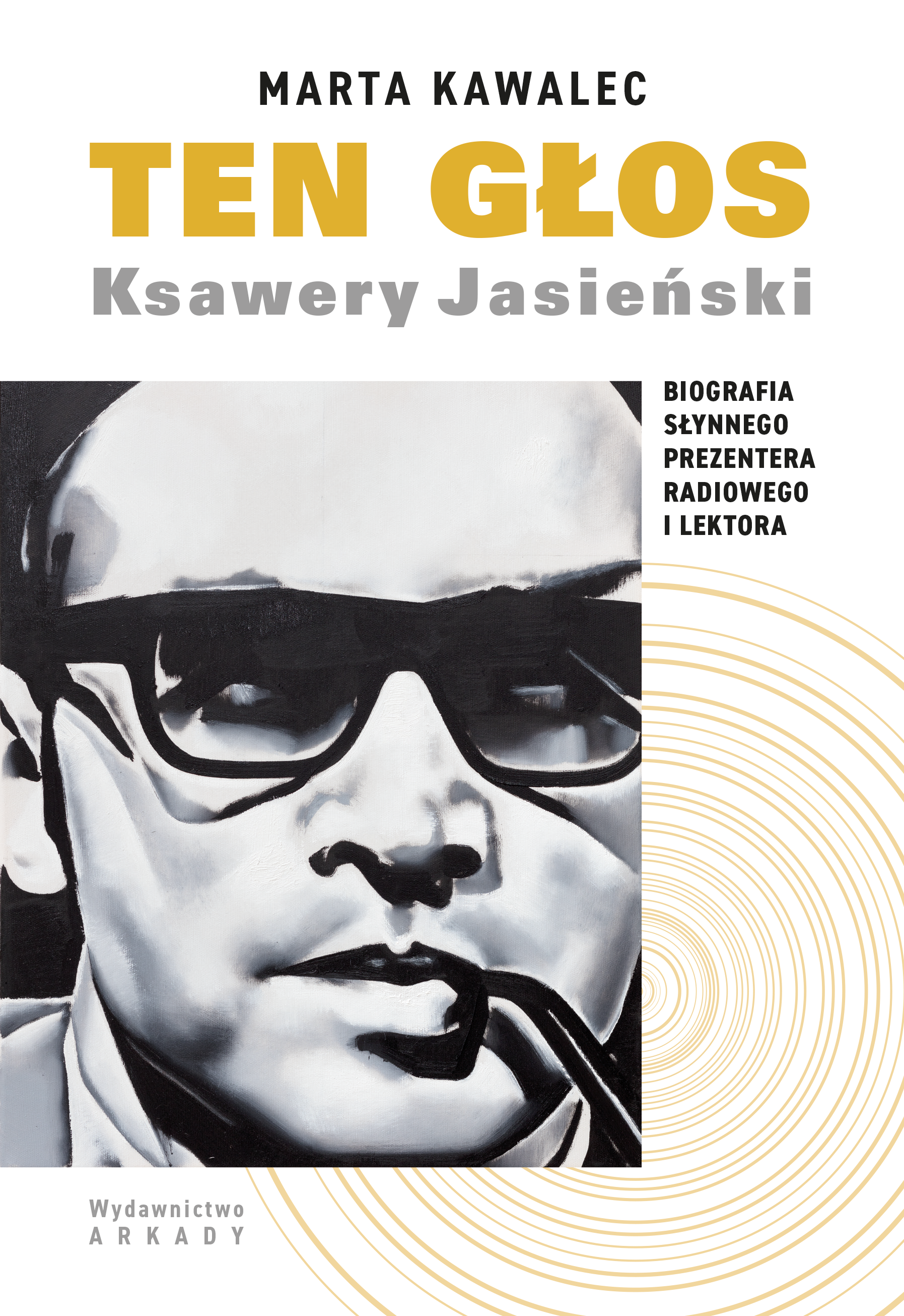 Ten głos. Ksawery Jasieński (e-book)