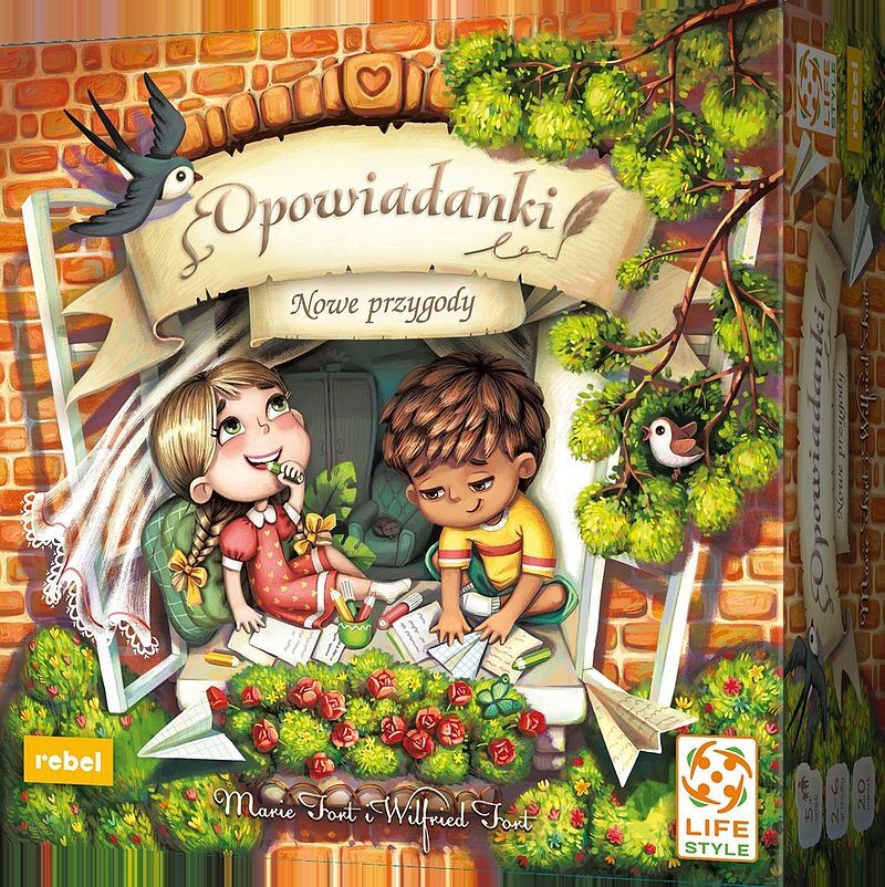 Gra opowiadanki nowe przygody