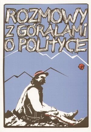 Rozmowy z góralami o polityce