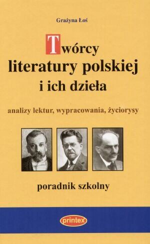 Twórcy literatury polskiej i ich dzieła