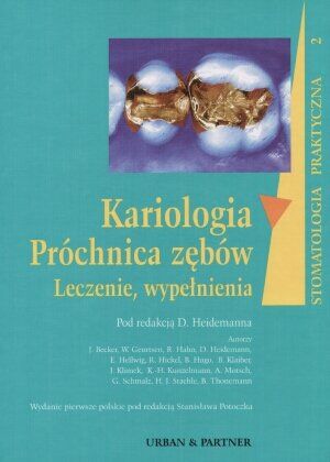 Kariologia. Próchnica zębów
