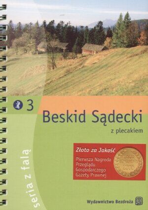 Beskid Sądecki z plecakiem