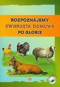 Rozpoznajemy zwierzęta domowe po głosie