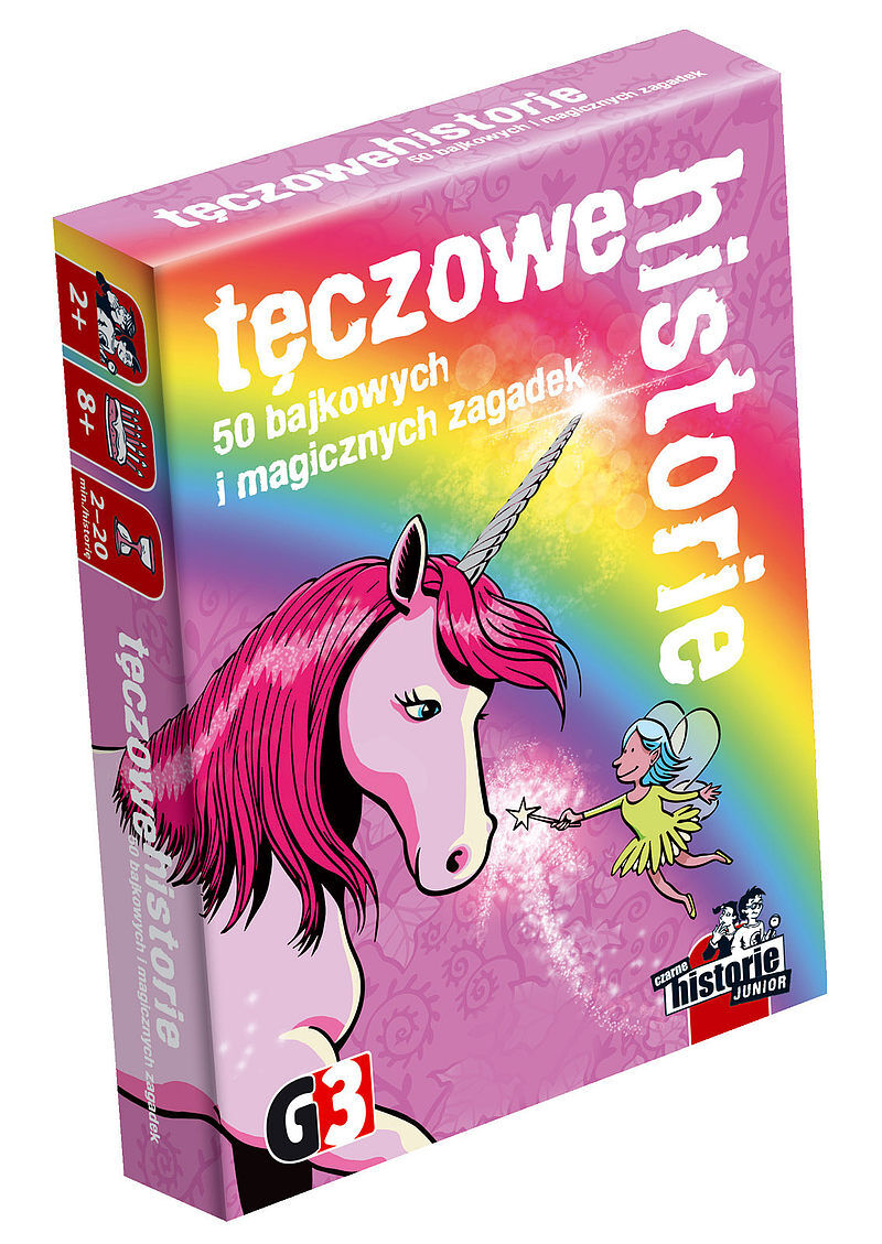 Gra tęczowe historie 110777