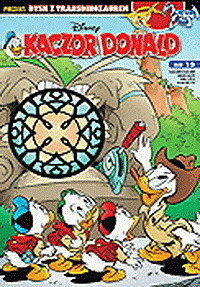 Kaczor Donald - 701 - (15/2009)