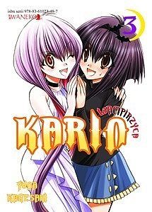 Wampirzyca Karin - 3
