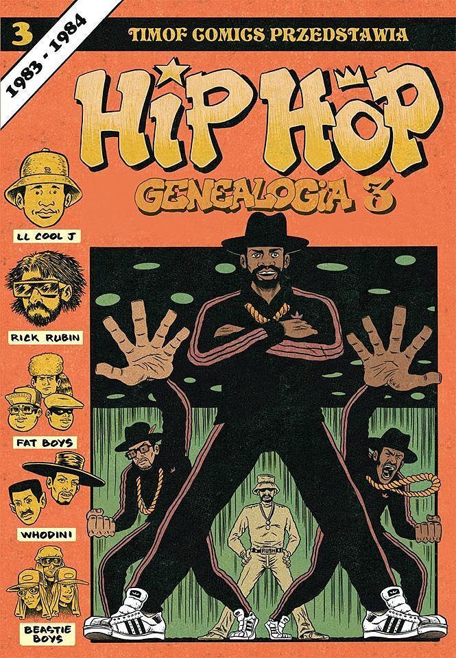 Hip Hop Genealogia - 03