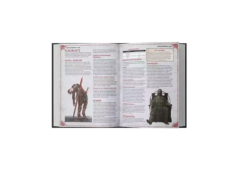 Cień Władcy Demonów -  podręcznik główny