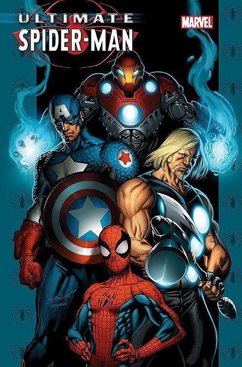 Ultimate Spider-Man - wyd. zbiorcze - 06