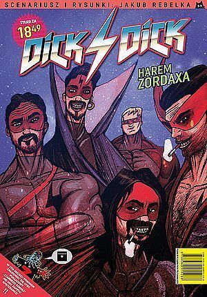 Dick4Dick - Harem Zordaxa
