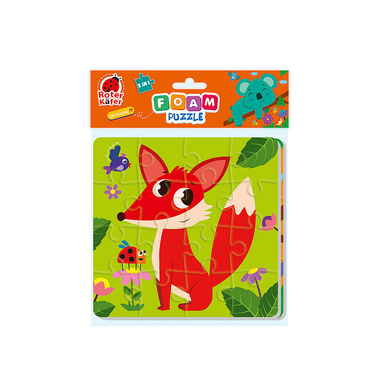 Puzzle 2w1 futrzaki rk6050-01