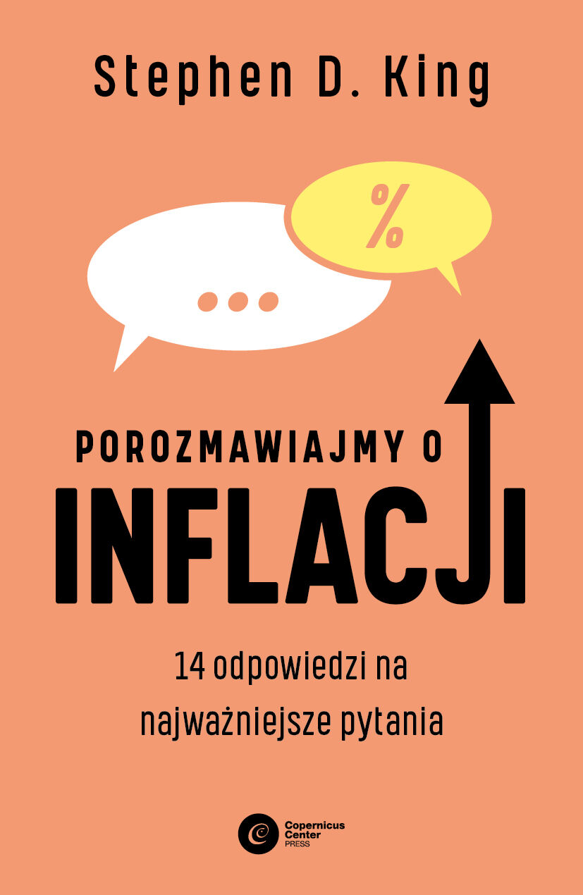 Porozmawiajmy o inflacji (e-book)