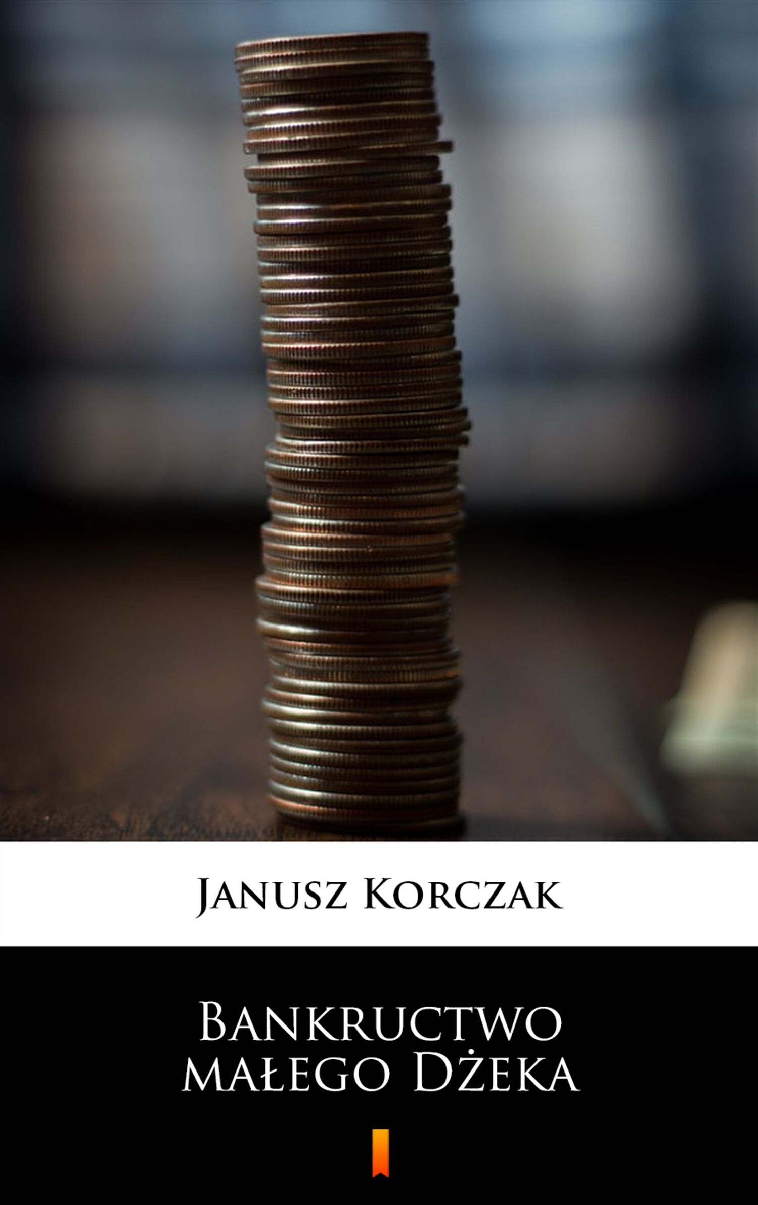 Bankructwo małego Dżeka (e-book)