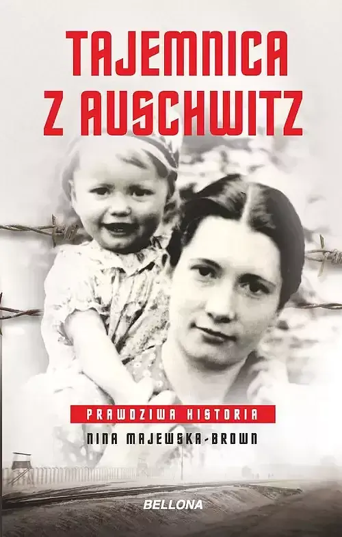 Tajemnica z Auschwitz (wydanie pocketowe)