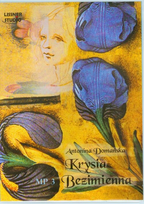 Krysia Bezimienna (audiobook CD)