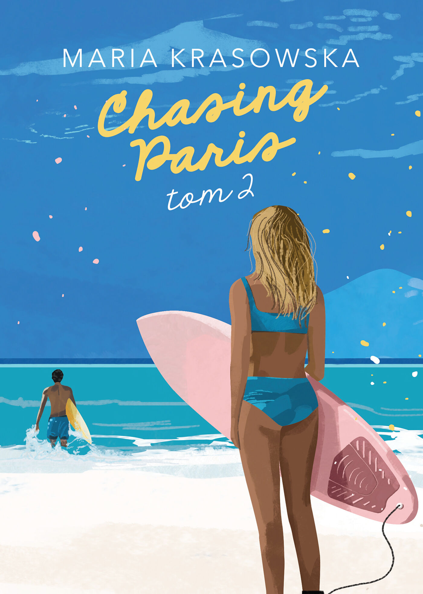 Chasing Paris. Tom 2 (e-book)