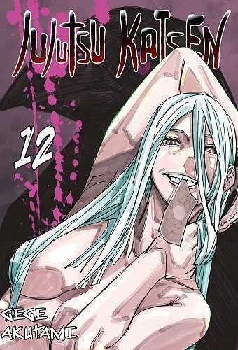 Jujutsu Kaisen - 12