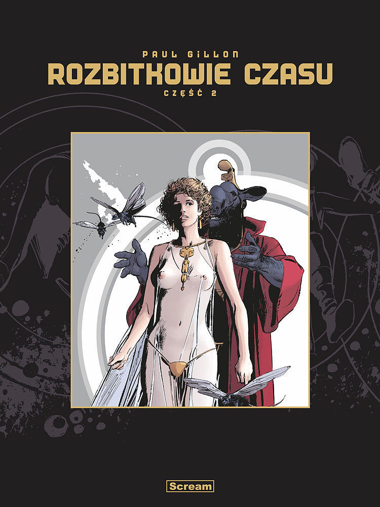 Rozbitkowie czasu - Część 2 (edycja limitowana)