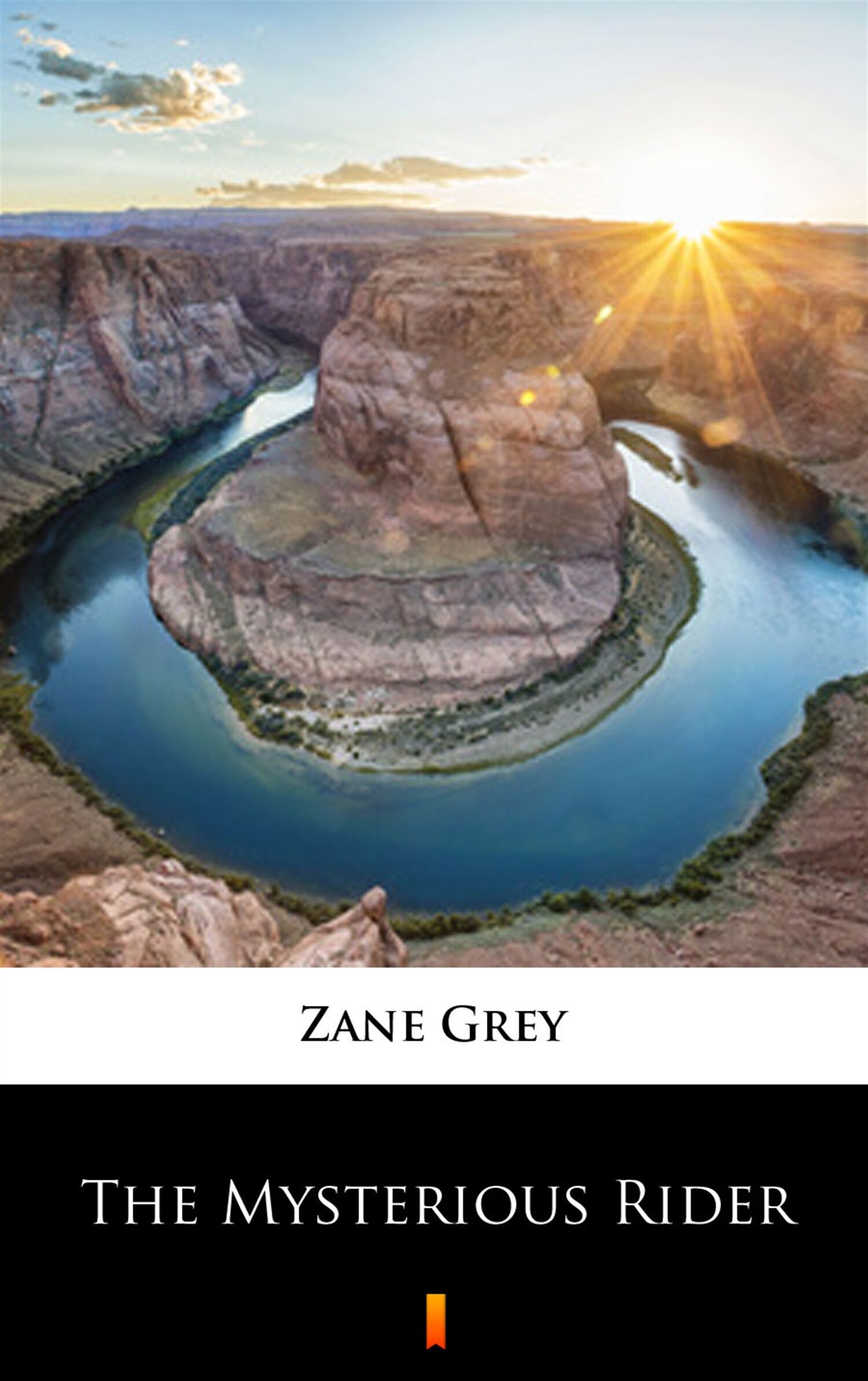 The Mysterious Rider (e-book)