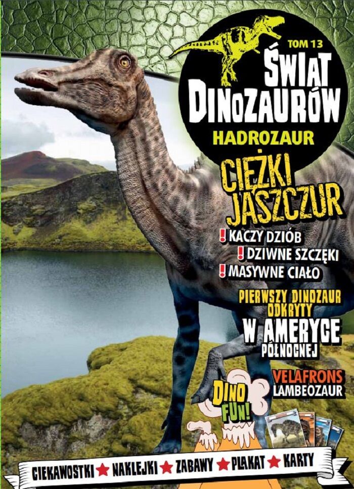 Hadrozaur t.13