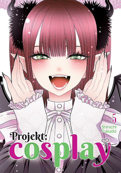 Projekt: cosplay - 05