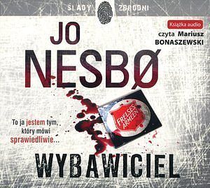 Wybawiciel (audiobook CD)