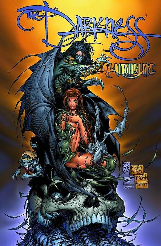 Darkness - 6 - (3/2004)