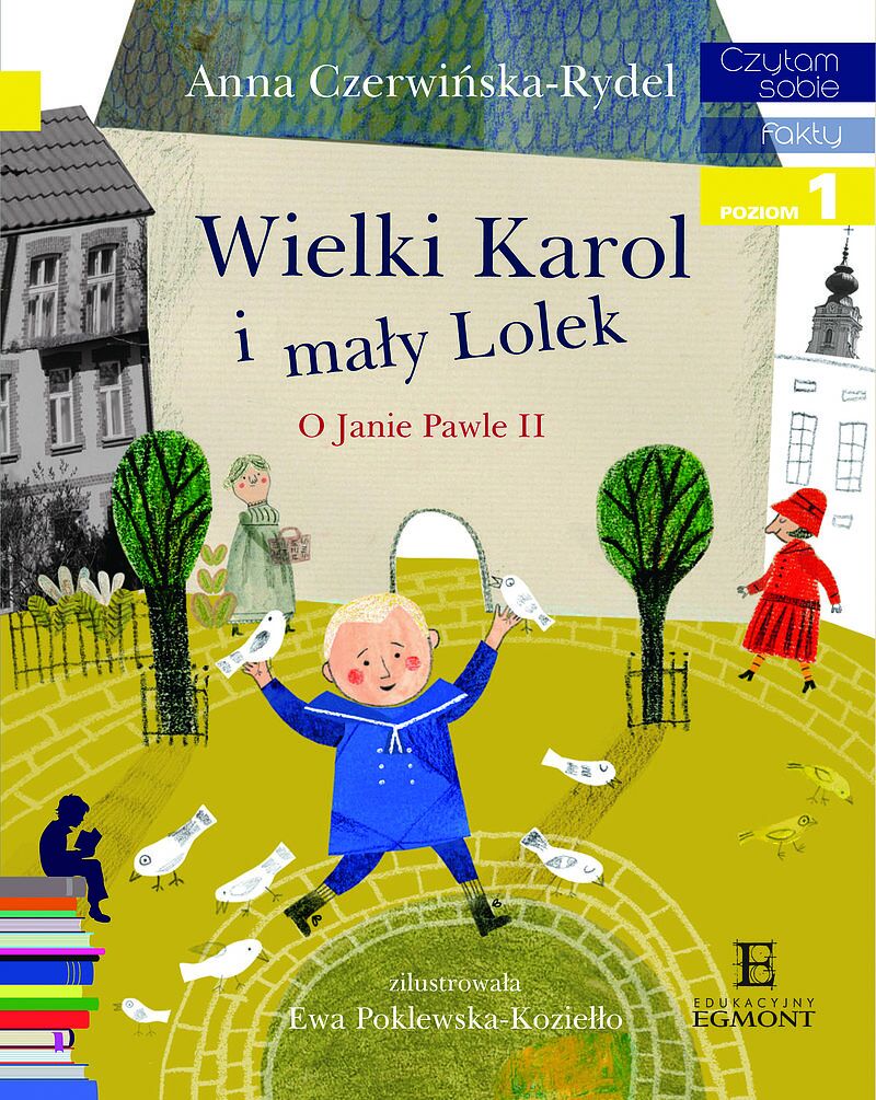 Wielki Karol i mały Lolek