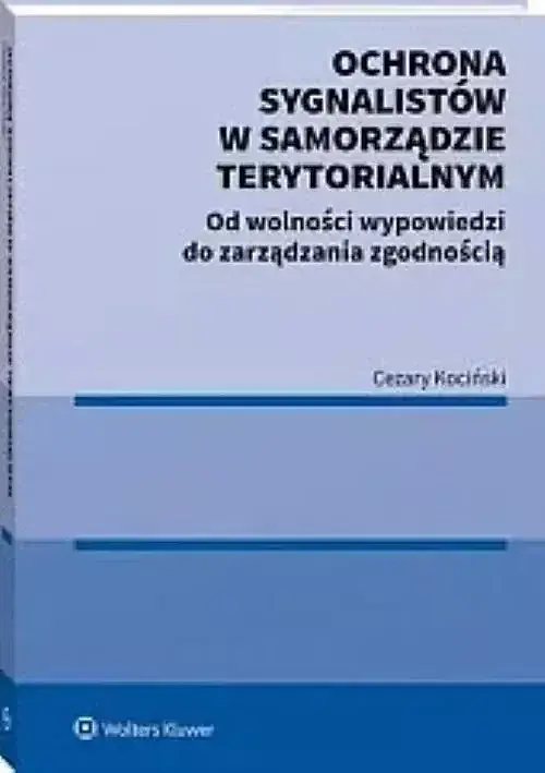 Ochrona sygnalistów w samorządzie terytorialnym