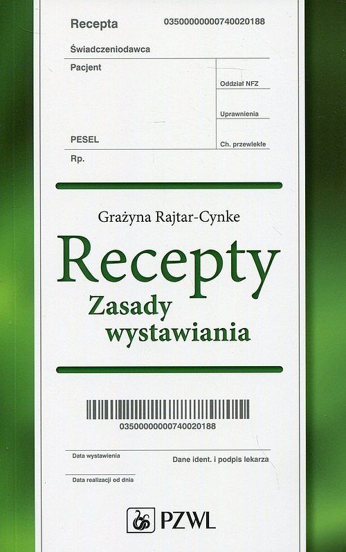 Recepty. Zasady wystawiania