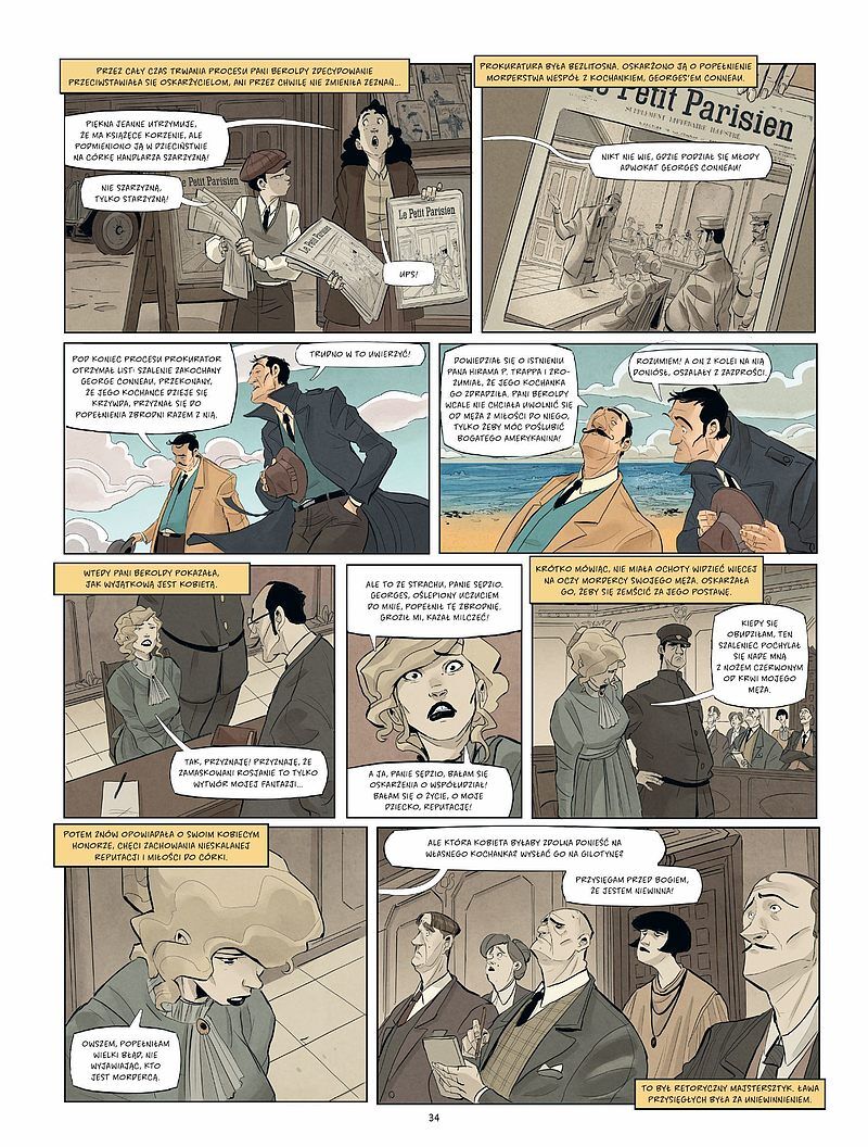 Agatha Christie - Herkules Poirot - Morderstwo na polu golfowym