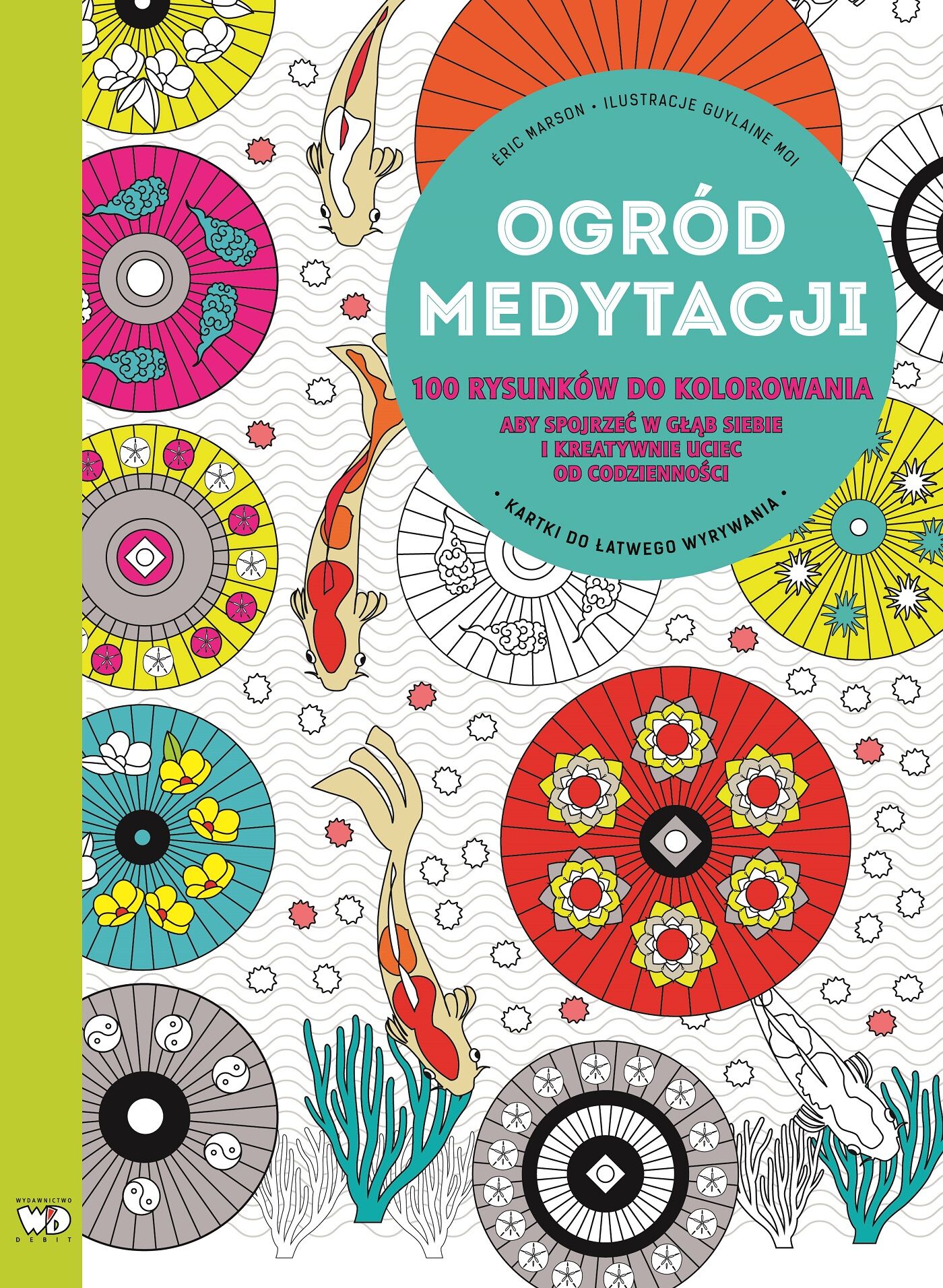 Ogród madytacji