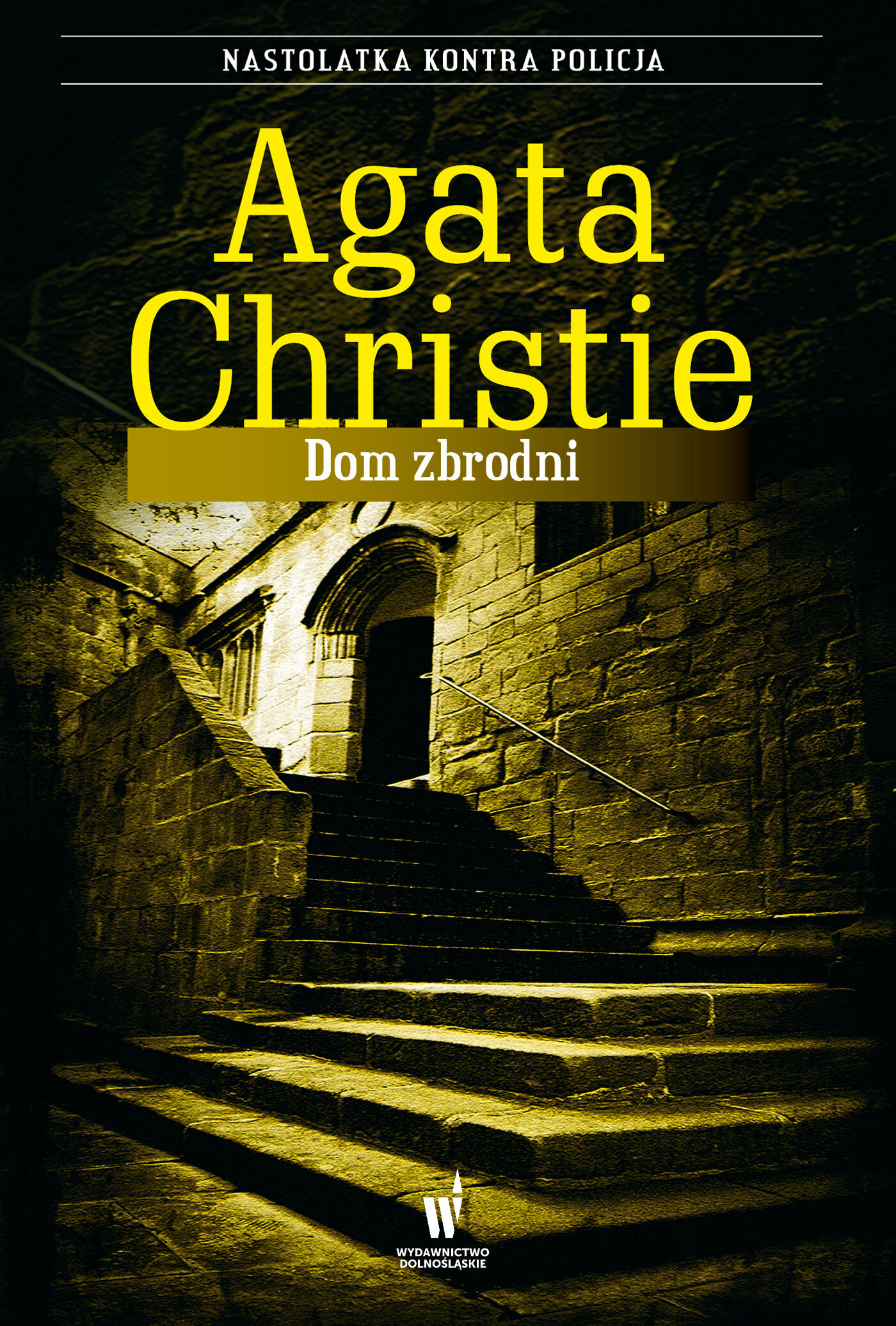 Dom zbrodni (e-book)
