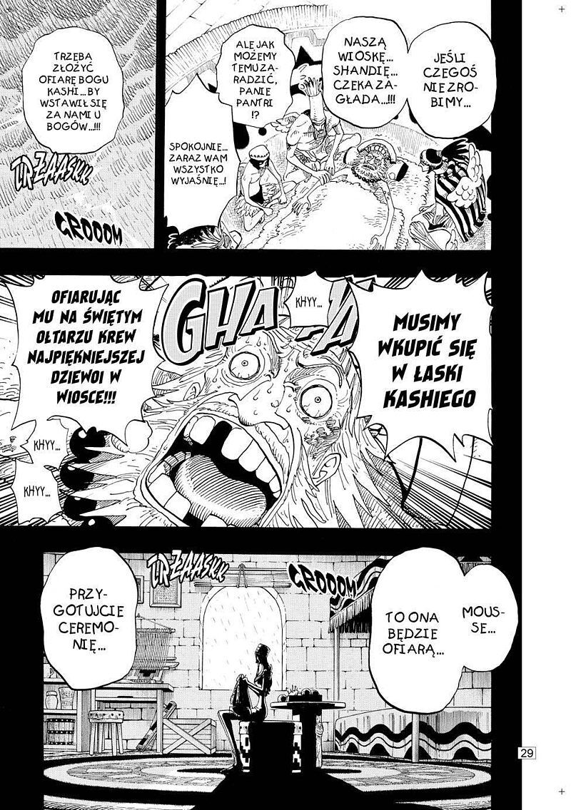 One Piece - 31