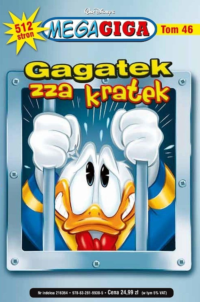 MegaGiga - 46 - Gagatek zza kratek