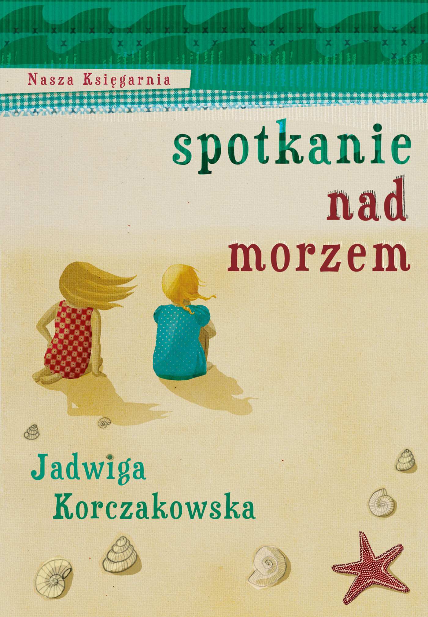 Spotkanie nad morzem (e-book)