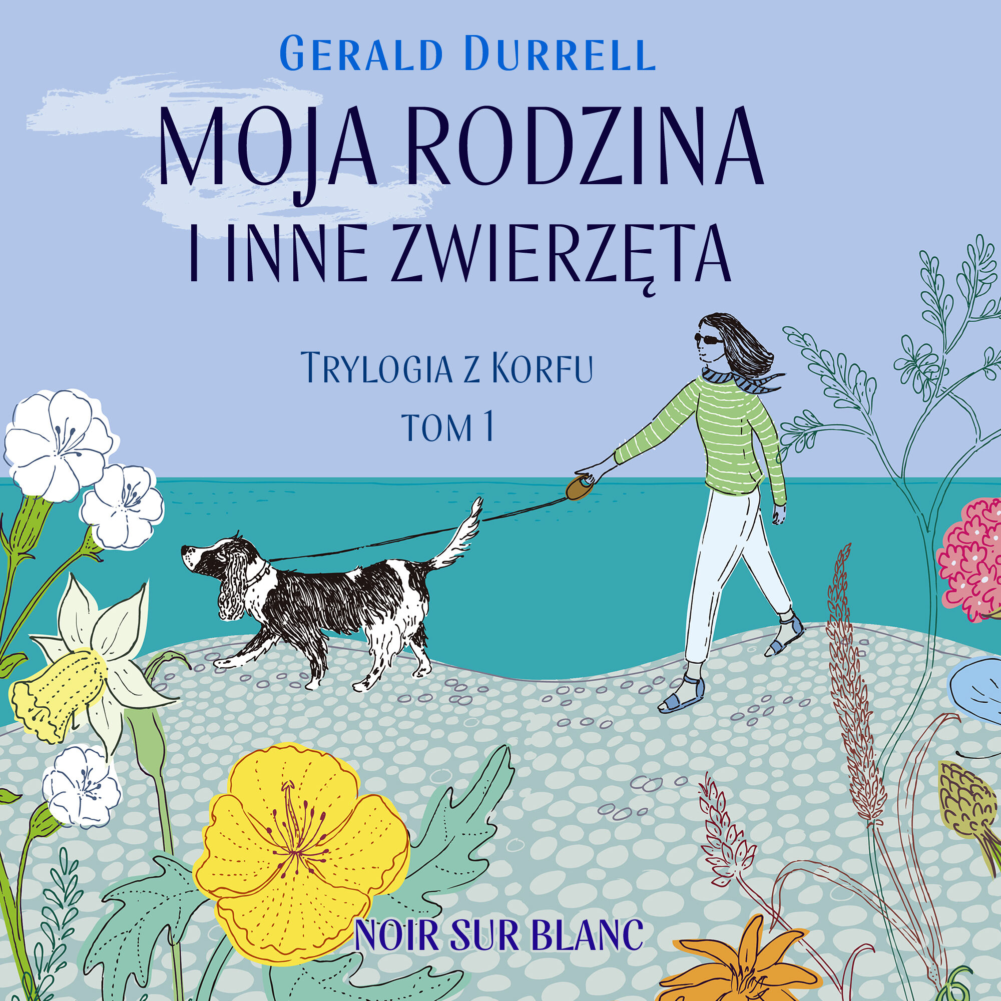 Moja rodzina i inne zwierzęta (audiobook MP3)