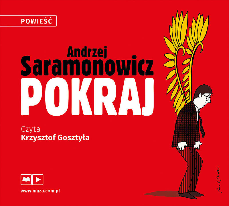 Pokraj (audiobook) (audiobook CD)