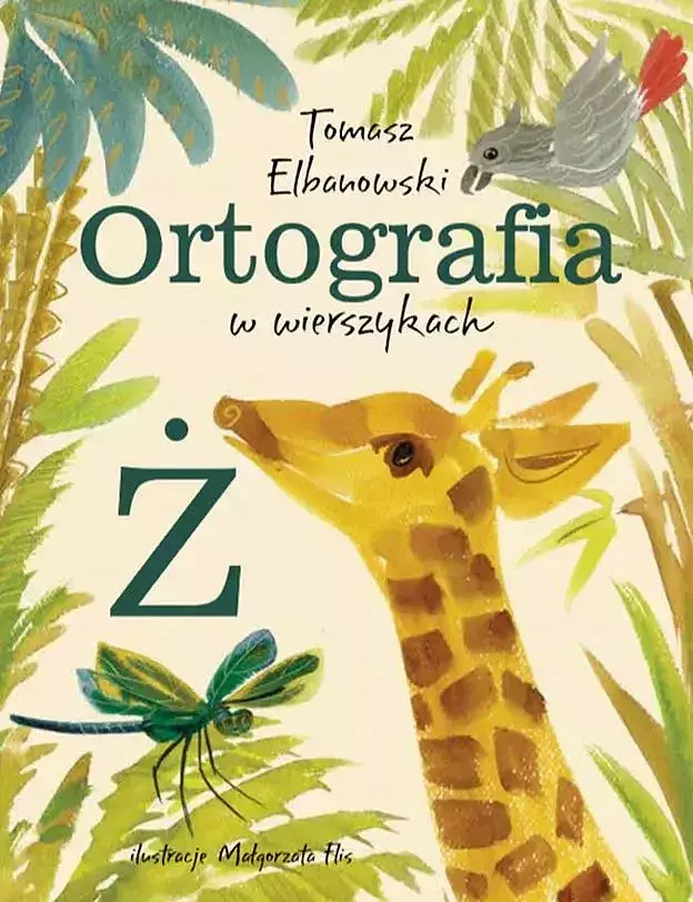Ortografia w wierszykach ż