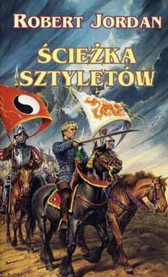 Ścieżka sztyletów. Tom 8