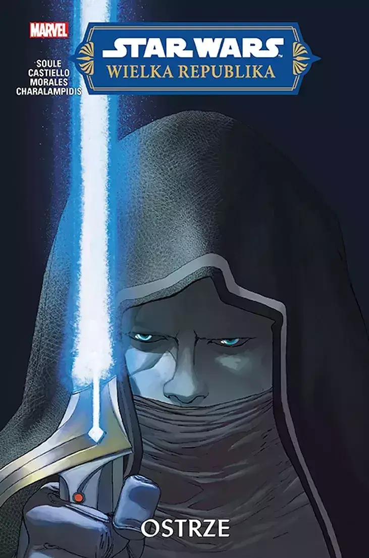 Star Wars - Wielka Republika - Ostrze