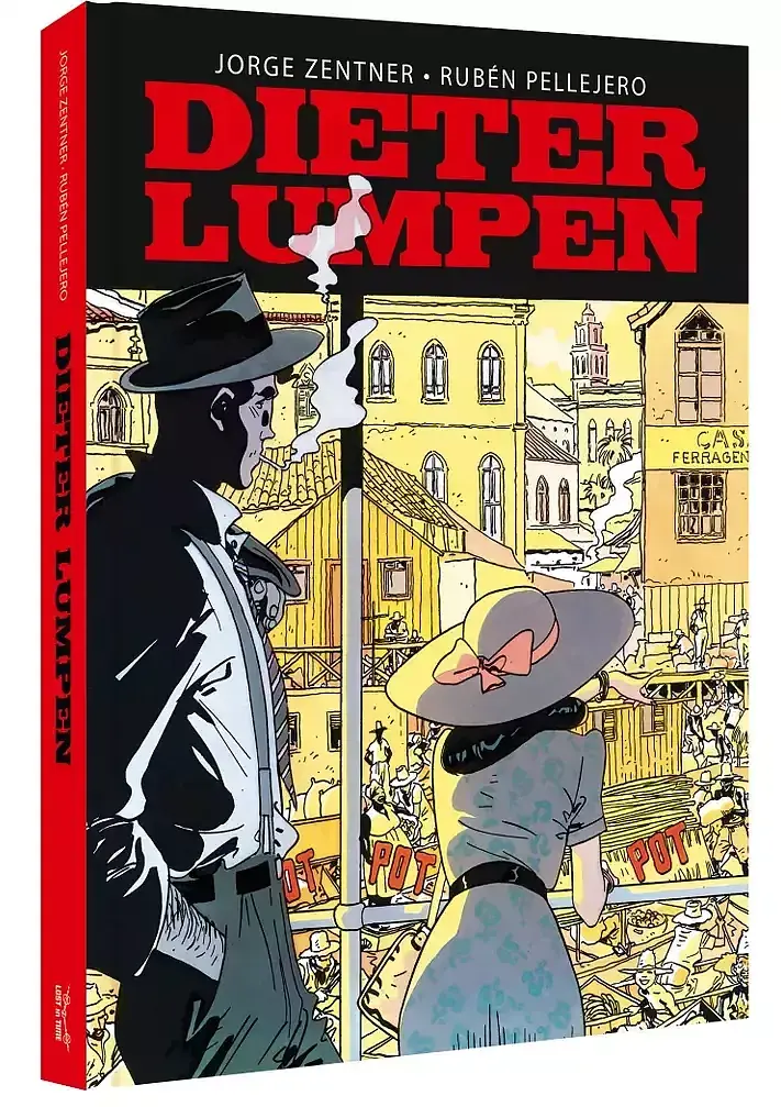 Dieter Lumpen