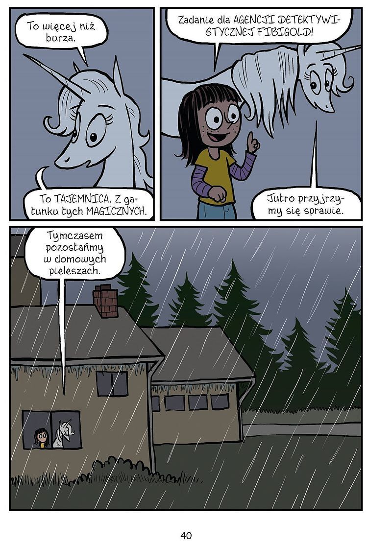 Fibi i jednorożec - 06