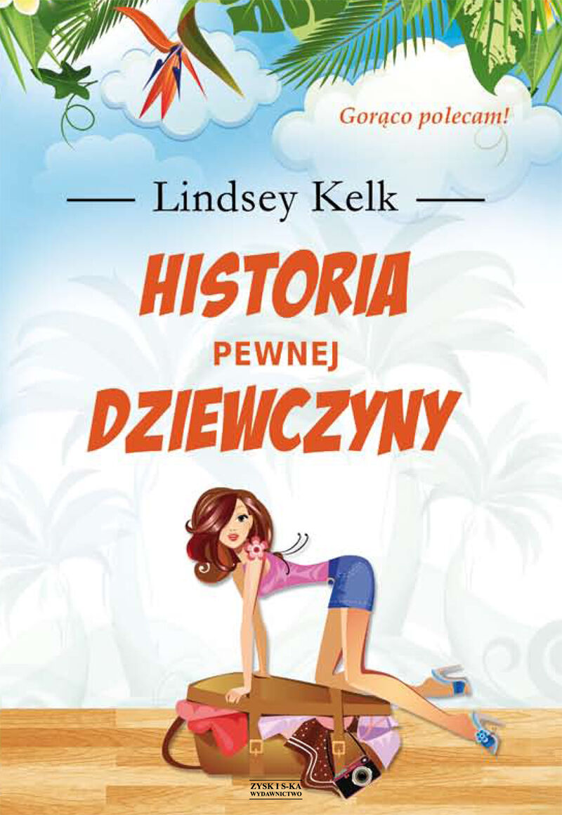 Historia pewnej dziewczyny (e-book)