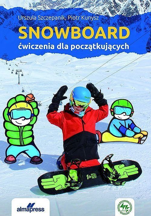 Snowboard Ćwiczenia dla początkujących