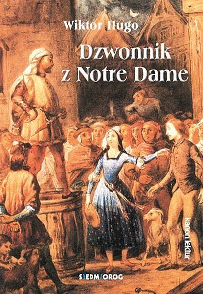 Dzwonnik z notre dame